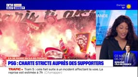 Le PSG rappelle les règles aux supporters de la tribune Boulogne