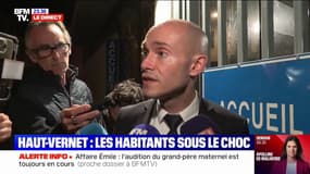 L'avocat de la grand-mère du petit Émile a pris la parole pour affirmer que "si la garde à vue est nécessaire pour que la vérité éclate, elle continuera à s'y soumettre"