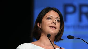 L'ancienne ministre membre du Parti radical de gauche, Sylvia Pinel.