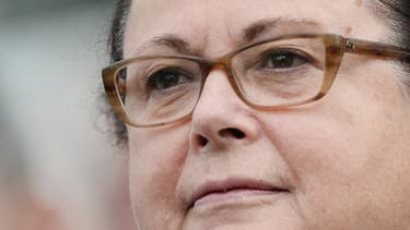 Christine Boutin, le 5 septembre 2015.