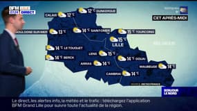 Météo Nord-Pas-de-Calais: les éclaircies persistent ce lundi, 15°C à Lille et 12°C à Calais