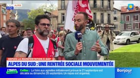 Bonjour DICI du jeudi 11 septembre 2025