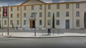 Le Palais de Justice de Roanne