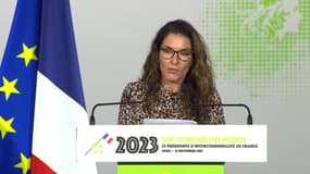 Samuel Paty: Mickaëlle, sa sœur, s'exprime devant le Congrès des maires de France