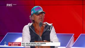 Le Grand Oral de Frédéric Edelstein, dompteur de fauves – 04/08