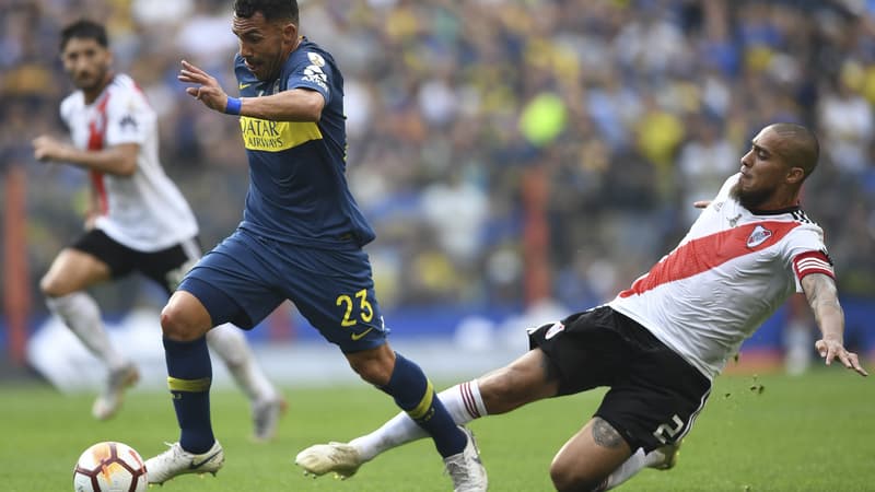 Boca et River se retrouvent en finale retour