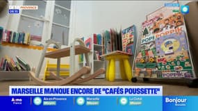 Marseille manque de cafés dédiés aux minots.