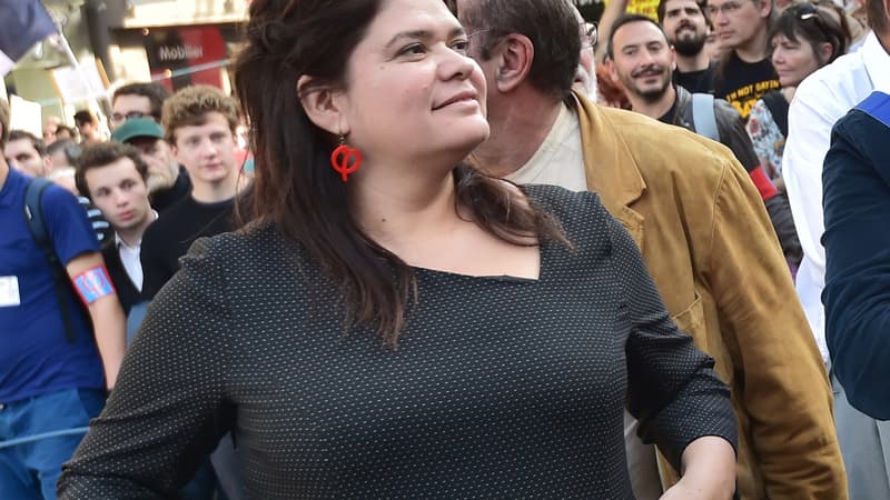 Raquel Garrido 