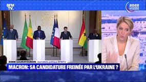 A quand la candidature de Macron ? - 20/02