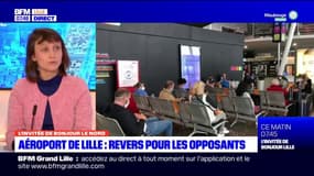 Aéroport de Lille: revers pour les opposants