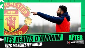 Manchester United : Premiers choix, style et identité de jeu… Les débuts d’Amorim chez les Red Devils