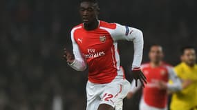 Yaya Sanogo en 2014