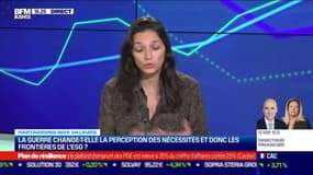 Partageons nos valeurs : la guerre change-t-elle la perception des nécessités et donc les frontières de l'ESG ? - 16/03