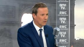 N. Dupont-Aignan: “Il faut supprimer les régimes de retraite particuliers”