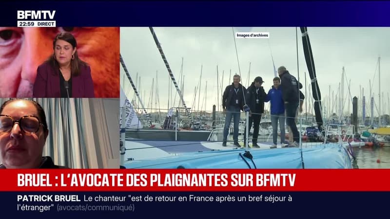 Bruel : l'avocate des plaignantes sur BFMTV - 18/08