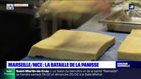 La bataille de la panisse entre Nice et Marseille