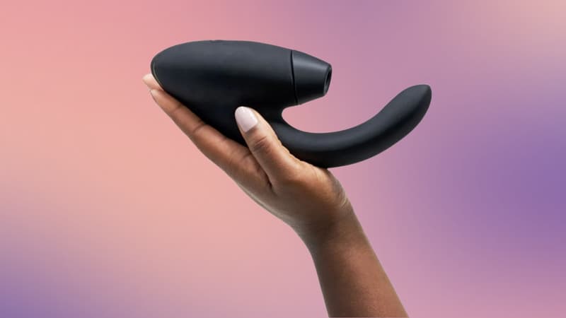 Ce sextoy Womanizer à prix réduit fait l'unanimité chez les femmes, c'est un pur plaisir