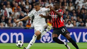 Real Madrid-AC Milan le 5 novembre 2024