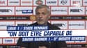 Ligue 1 : "On doit être capable de savoir gagner 1-0, même quand c'est difficile" insiste Genesio avant le match face à Montpellier 