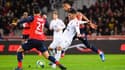 Lille-OL en Ligue 1