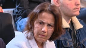 Layla est la mère de Socayna qui est morte en septembre 2023 après avoir été atteinte par une balle perdue à Marseille.