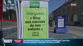 L'inquiétude à Sainte-Pazanne après le recensement de trois nouveaux cas de cancers pédiatriques