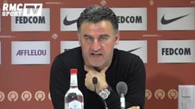 Football / Galtier sur OM-PSG : "On va voir un très beau Clasico" 03/04