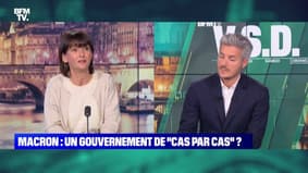 Gouvernement: Macron veut une alliance du PCF à LR - 26/06