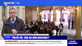 Que faut-il attendre du discours d'Emmanuel Macron sur la fin de vie?