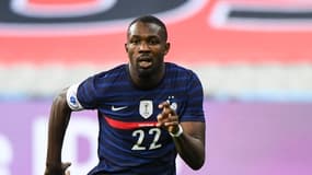 Marcus Thuram, sélectionné pour la Coupe du monde au Qatar