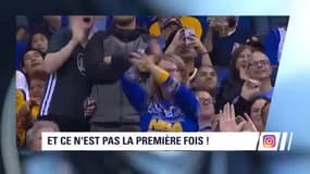 On a trouvé la meilleure fan de basket du monde !