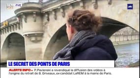Paris découverte 1/2 : Les secrets des plus beaux ponts parisiens