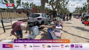 Le débat des élections européennes intéresse-t-il ?