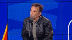 Mathieu Kassovitz sur RMC