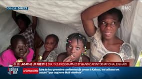 Haïti: un séisme, la tempête tropicale et maintenant des inondations 