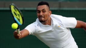 Nick Kyrgios