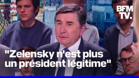 L'interview intégrale du premier conseiller de l'ambassade de Russie en France, Vadim Sizonenko 