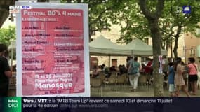 Manosque: un premier festival dédié à la bande-dessinée organisé ce week-end