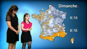 Atteinte de trisomie 21 ans, Mélanie Ségard a présenté la météo sur France 2