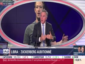 Libra: Mark Zuckerberg auditionné - 23/10