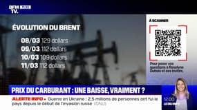 Le prix du carburant va-t-il vraiment baisser ? BFMTV répond à vos questions