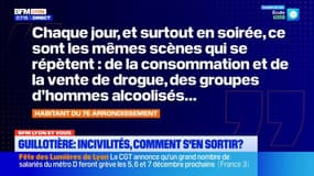 BFM Lyon et vous: drogue, alcool... Comment mettre fin aux incivilités à La Guillotière?