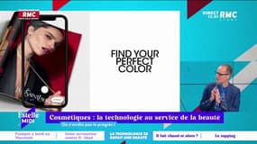 Cosmétiques: comment la technologie se met au service de la beauté