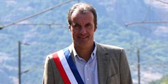 Luc Jousse, maire UMP de Roquebrune-sur-Argens. Luc Jousse, maire UMP de Roquebrune-sur-Argens.