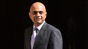 Sajid Javid est l'étoile montante du parti conservateur.