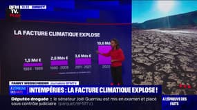 LA VÉRIF' - Après les tempêtes, les inondations ou encore la sécheresse, enterons-nous dans un monde inassurable?