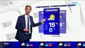 Météo Paris-Ile de France du 30 décembre: Beaucoup de nuages et de douceur