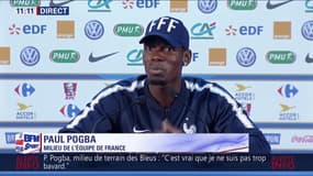 La réponse ironique de Paul Pogba au tacle du sélectionneur danois sur sa coupe de cheveux...