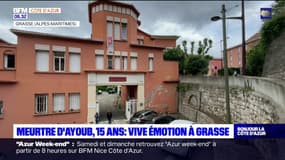 "Il avait le coeur sur la main": l'émotion des proches du jeune Ayoub, tué par balles à Grasse