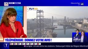 Téléphérique à Lyon: la maire de Sainte-Foy-lès-Lyon assure que ce serait "un bouleversement de vie" pour les habitants